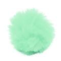 enfeite pompom 110073 verde bb